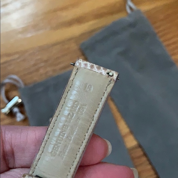 Watch band size 18 - Picture 2 of 2